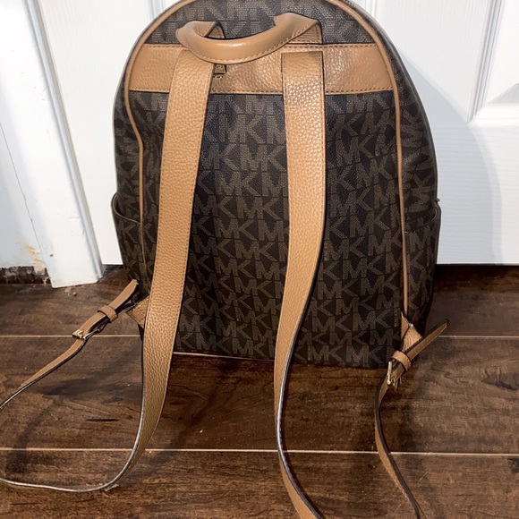 Large Micheal Kors backpacks